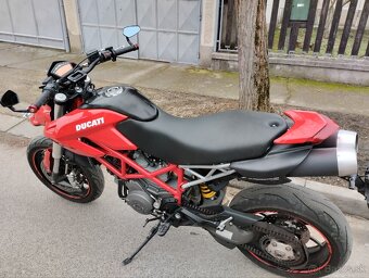 Predám DUCATI 796 HYPERMOTARD v tp 35 kW - 7