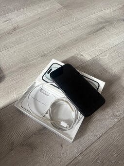 iPhone 15 Black 256GB Zaruka - 7