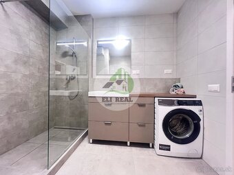 Na prenájom modrený 2 izbový byt s 2 parkovacími miestami - - 7