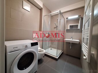 prenájom 1-izb byt + parking, ALBELLI, Košice, Alvinczyho - 7
