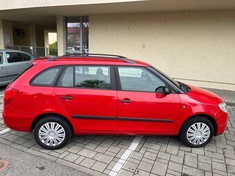 Škoda fabia 1.2 R.V.2010 125 000 KM - 7