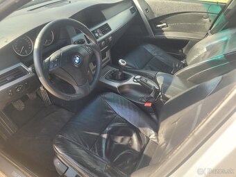 Predám BMW e61 530d 160kw - 7