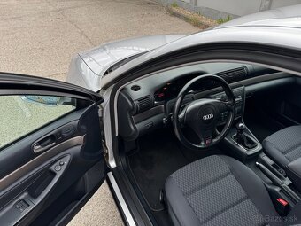 Audi A4 1.9 TDI 85KW/115PS B5 Ambiente - 7