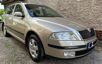 Škoda Octavia Combi, 1.9 TDI - 7