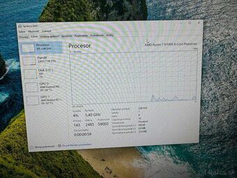 Ryzen 7 9700X, 48GB, RX 7800XT, 1TB NvMe - 7