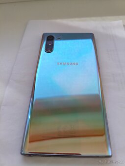 Samsung Galaxy Note 10 - 7