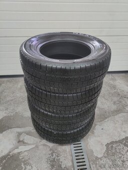 NEXEN 215/65/ 16C celoročné pneu - 7