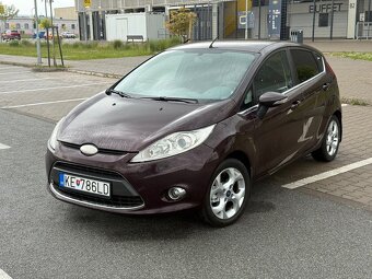 Predám Ford Fiesta, rok výroby 2009, 1.4 TDCi 50 kW. - 7