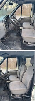 Predám Ford Transit valník - 7