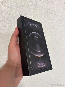 iPhone 12Pro Max 128Gb Graphite - 7
