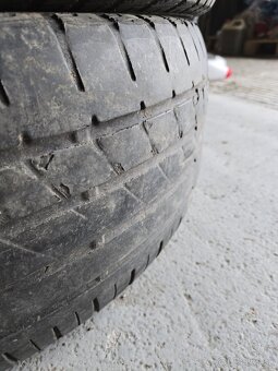 4x letné pneu 235/60r18 - 7