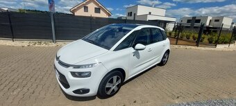 Citroën C4 Picasso 1.6.HDI kúpené v SR - 7