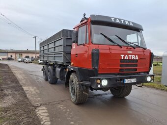 Tatra 815 Agro - 7