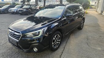 Subaru Outback 2.5i CVT Active - Možný odpočet DPH - 7