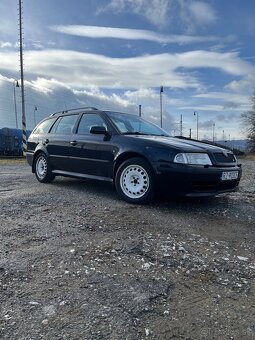 Škoda Octavia RS - 7