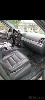 Volkswagen Touareg 2,5tdi - 7