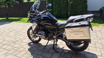 Predám Bmw R 1200 Gs Tripl Black - 7