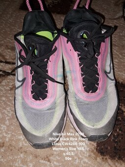 NIKE botasky v 40 a 40,5 - 7
