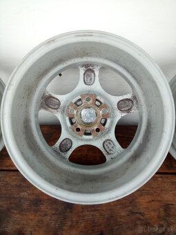 ALU DISKY AEZ 5x108 - 7