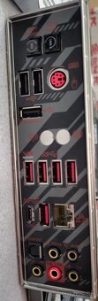 MSI X299 Tomahawk + I7-7800X + 16GB DDR4 - 7
