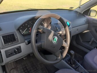 Škoda Fabia 1.4 benzín - 7