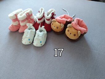 Detská/ dojčenská obuv - 7