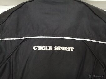 CYCLE SPIRIT čierna - 7
