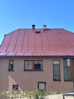 Malovanie natieranie striech a fasád - 7