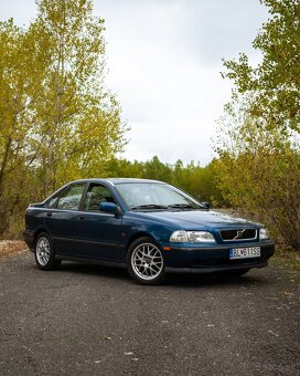 Predam Volvo S40 na ND alebo v celku - 7