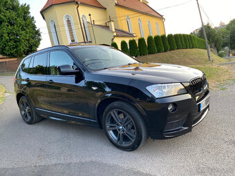 BMW X3 F25 30d 190kw Xdrive - Panorama , Mpacket , Navi - 7
