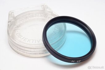 Sada farebných filtrov Panchromar - 49mm - 7