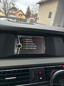 BMW f10 525 xdrive Mpacket - 7