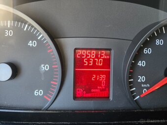 Volkswagen Crafter Dodávka 35 2.5 TDI KR 2EA1C5 - 7