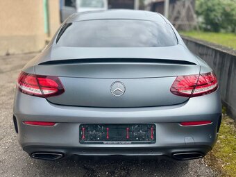 Mercedes-Benz C 300 Coupé AMG Line - 7