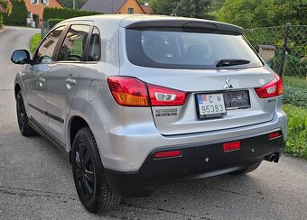 Mitsubishi ASX 1.6i  MIVEC - 7