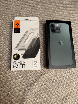 Apple Iphone 13pro, Alpine Green, 512GB - 7