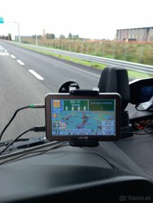 Navigacia Mio,softver Igo primo 5" uhlopricka - 7