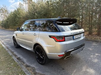Range Rover Sport DPH - 7