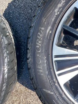 Mitsubishi Eclipse Cross 225/55/18 alu disky,komplet kolesa - 7
