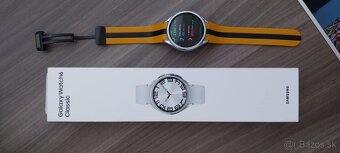 Samsung galaxy Z flip 6 256GB + Samsung galaxy watch 6 - 7