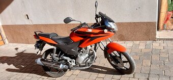 Honda cbf125 - 7