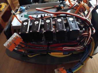 Rc hydraulicky bagr ec480D THS - 7