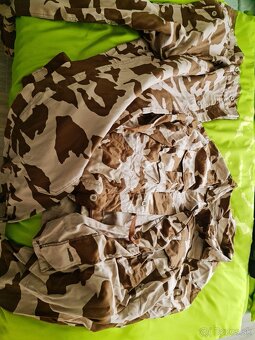 Predam nove pustne maskace vz. 97 - 7