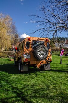 Na predaj: Land Rover Defender 110 (2007) - 7
