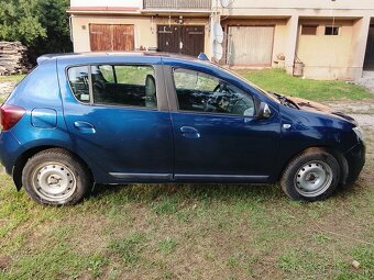 Predám Dacia Sandero 0.9 LPG - 7