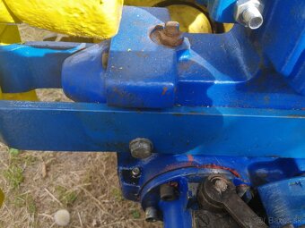 Predám malotraktor agzat - 7