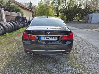 Bmw 750LD Xdrive - 7