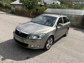 Škoda Octavia Combi 2.0 TDI, Laurin & Klement - 7
