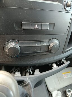 Mercedes Vito W447 model od roku 2014 a vyššie 1.6 Diesel - 7
