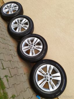 elektrony 5x112 r17 skoda kodiaq vw tiguan - 7